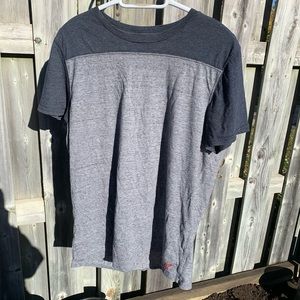 Two tone American eagle t-shirt